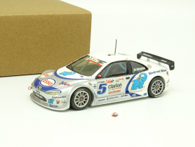 Marketplace - Peugeot 406 Silhouette Supertourisme Elephant Bleu 2001 - JPS – 1:43