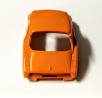 Carrosserie - CITROËN DS - Orange -  Classiques - 1:43