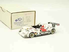 Marketplace - Kit Monté Porsche TWR Joest Winner Le Mans 1997 - JPS – 1:43