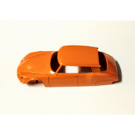 Carrosserie - CITROËN DS - Orange -  Classiques - 1:43