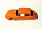 Carrosserie - CITROËN DS - Orange -  Classiques - 1:43