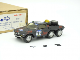 Marketplace - Kit monté Jules Paris Dakar 1984 - JPS – 1:43