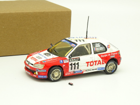 Marketplace - Peugeot 306 S16 N°111 Cham de France Tour de Corse 1999 - JPS – 1:43