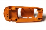 Carrosserie - CITROËN DS - Orange -  Classiques - 1:43