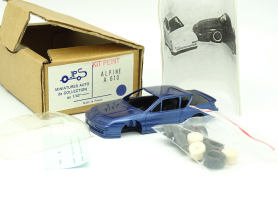 Marketplace -  Alpine Renault A610 Magny Cours - JPS – 1:43
