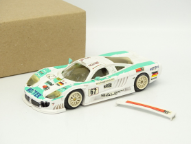 Marketplace - Kit Monté Saleen S7R Konrad N°67 Le Mans 2002 - JPS – 1:43