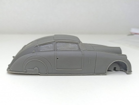 Carrosserie : Voisin - Aérosport 1935 - Résine - 1:43