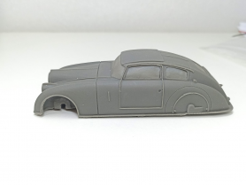 Carrosserie : Voisin - Aérosport 1935 - Résine - 1:43