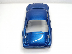 Carrosserie : ALPINE A110 - Burago - 1:24