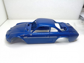 Carrosserie : ALPINE A110 - MAISTO - 1:18