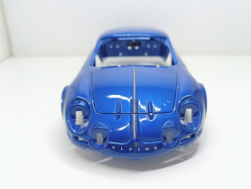 Carrosserie : ALPINE A110 - MAISTO - 1:18