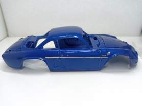 Carrosserie : ALPINE A110 - MAISTO - 1:18