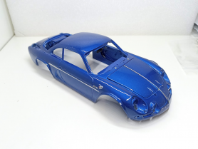 Carrosserie : ALPINE A110 - MAISTO - 1:18