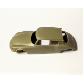 Carrosserie - CITROËN DS - Résine brut -  Classiques - 1:43