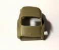 Carrosserie - CITROËN DS - Résine brut -  Classiques - 1:43