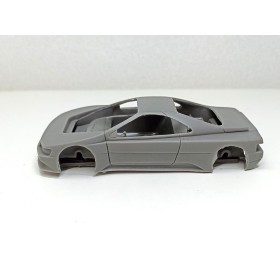 Incomplet : KIT PEUGEOT OXIA Prototype Concept - 1998 - Résine - 1:43