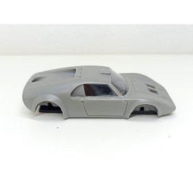 Carrosserie - SCORA GT  - Résine - 1:43