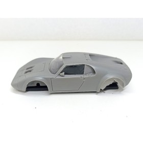 Carrosserie - SCORA GT  - Résine - 1:43