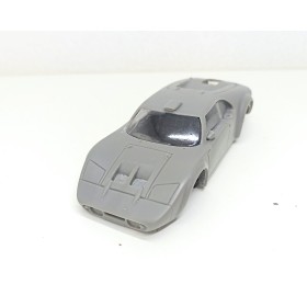 Carrosserie - SCORA GT  - Résine - 1:43