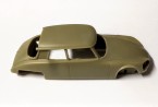 Carrosserie - CITROËN DS - Résine brut -  Classiques - 1:43