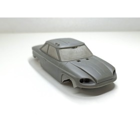 Kit incomplet : PANHARD 24 Proto Paris Dakar 1981 - Résine - 1:43