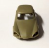 Carrosserie - CITROËN DS - Résine brut -  Classiques - 1:43