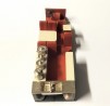 Châssis + Intérieur - CITROËN HY Neba 1970 - Ech 1/43