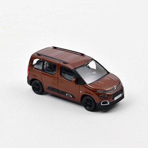 Marketplace : Citroën Berlingo 2020 Metallic Copper - Norev - 1:43