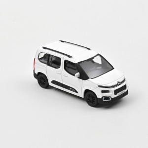 Marketplace : Citroën Berlingo 2020 Blanc - Norev - 1:43