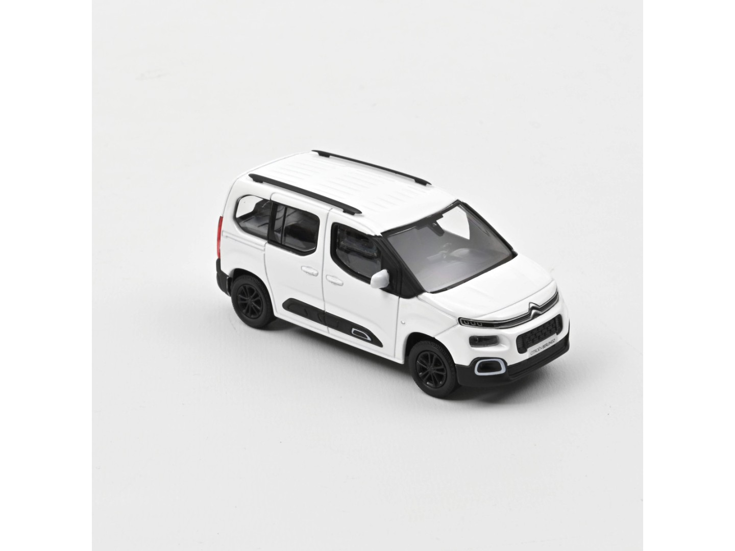 Marketplace : Citroën Berlingo 2020 Blanc - Norev - 1:43