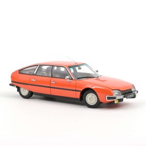 Marketplace - Citro毛n CX 2400 GTi 1977 Mandarine - Norev - 1:18