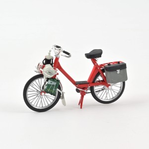 Marketplace - Solex 1969 Rouge聽 - Norev - 1:18