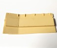 Rampe pour dépanneuse - Résine Brut - Ech 1:43