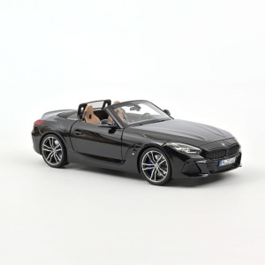 Marketplace - BMW Z4 2019 Noir métallisé - Norev - 1:18