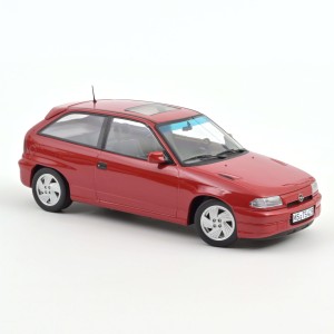 Marketplace - Opel Astra GSi 1991 Rouge - Norev - 1:18