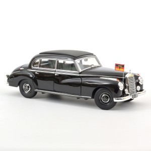 Marketplace - Mercedes-Benz 300 1955 Konrad Adenauer - Norev - 1:18