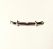 Pare-chocs avant - Ford Vedette - Metal - Ech 1:43