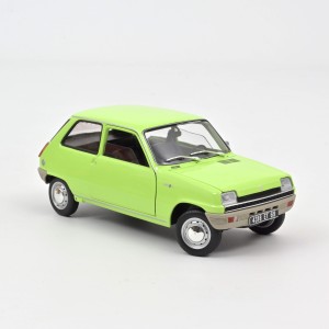 Marketplace - Renault 5 1972 Vert clair - Norev - 1:18