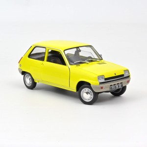 Marketplace - Renault 5 1974 Jaune - Norev - 1:18