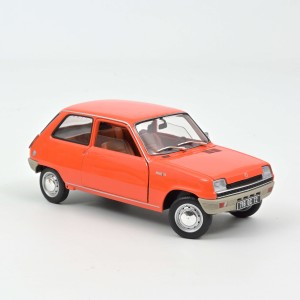 Marketplace - Renault 5 1972 Orange  - Norev - 1:18