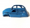 Carrosserie CITROEN 2CV Bleu - En l'état - 1:43