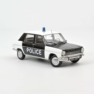 Marketplace - Simca 1100 1968 Police - Norev - 1:18