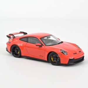 Marketplace - Porsche 911 GT3 2021 Orange  - Norev - 1:18