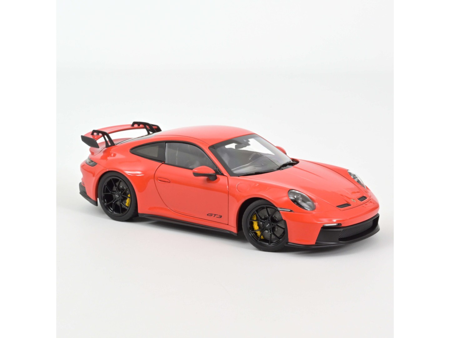 Marketplace - Porsche 911 GT3 2021 Orange  - Norev - 1:18
