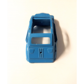 Carrosserie CITROEN 2CV Bleu - En l'état - 1:43