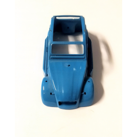 Carrosserie CITROEN 2CV Bleu - En l'état - 1:43