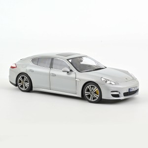 Marketplace - Porsche Panamera Turbo 2009 Argent - Norev - 1:18