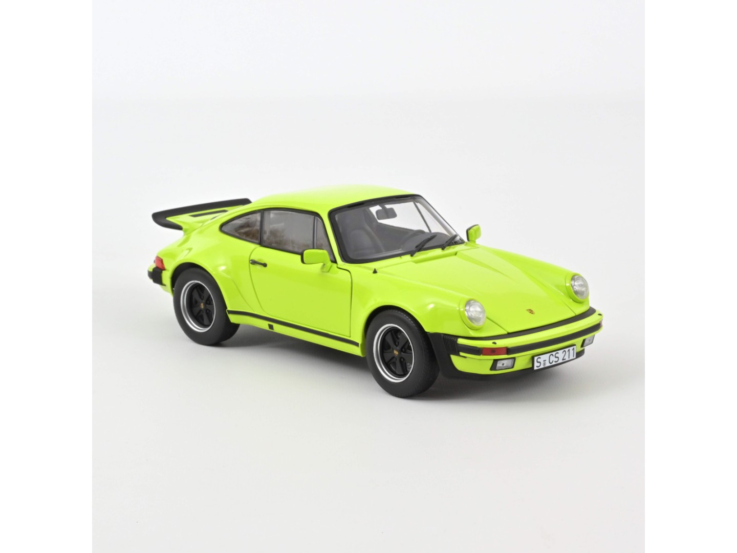 Marketplace - Porsche 911 Turbo 3,0 1976 Vert - Norev - 1:18