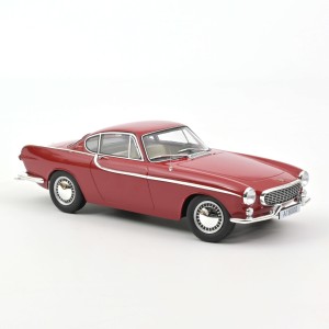 Marketplace - Volvo P1800 1961 Rouge - Norev - 1:18