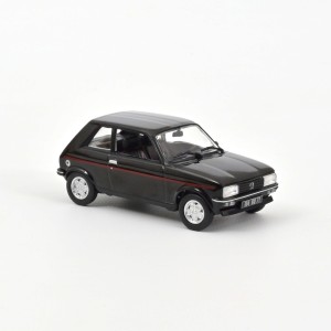 Marketplace - Peugeot 104 ZS 1979 Noir - Norev - 1:43